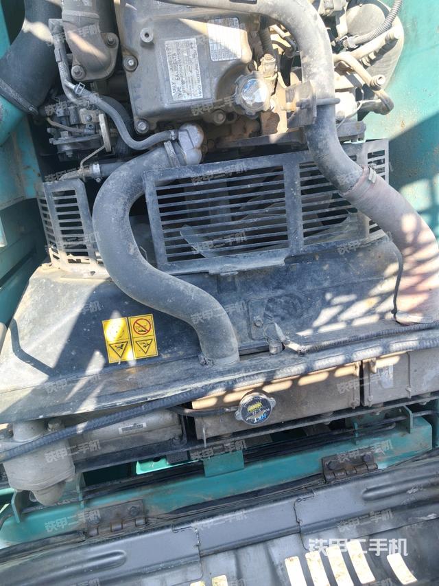 水箱+風(fēng)扇特寫（上車部件）