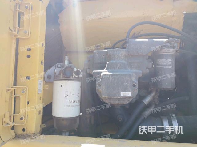 液壓泵室（大件艙室）