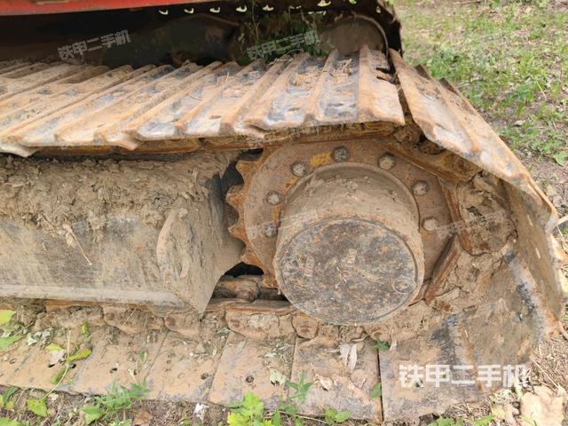 左驅(qū)動(dòng)輪（行走機(jī)構(gòu)）