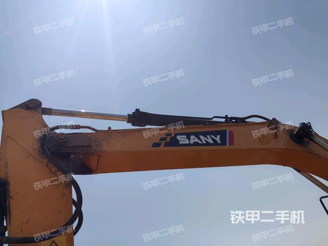 大臂整體?右側(cè)（工作和回轉(zhuǎn)裝置）