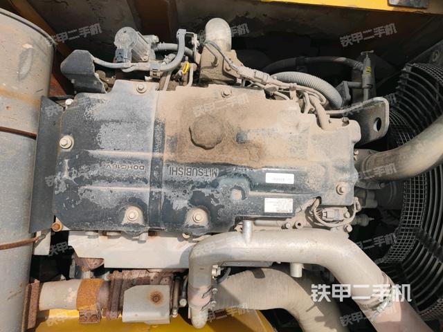 發(fā)動機室(上車部件) 發(fā)動機室(上車部件)