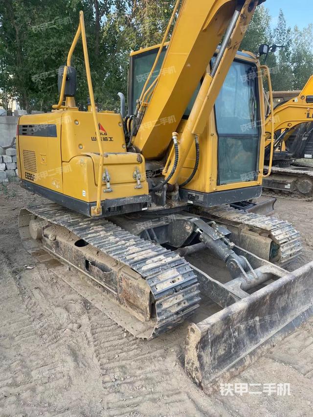 整机右后45°（整机外观）