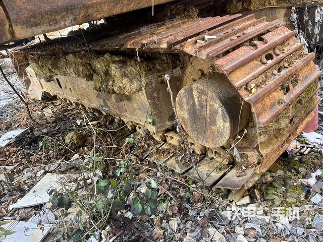 单侧履带整体（整机外观）