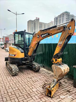 商丘市出售 三一重工 SY35U 挖掘机