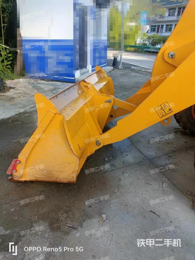 工作装置整体（整机外观及大件）