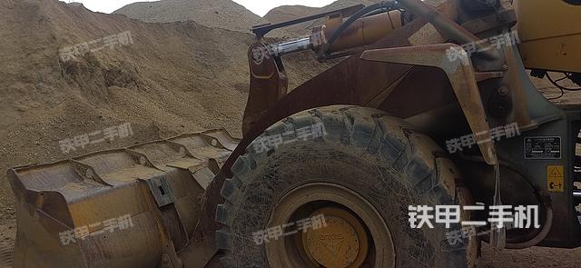 工作装置整体（整机外观及大件）