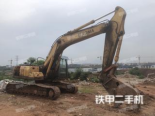 江西-赣州市二手厦工XG825LC挖掘机实拍照片