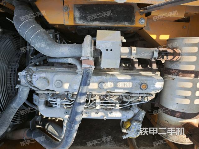 發(fā)動機室(上車部件) 發(fā)動機室(上車部件)