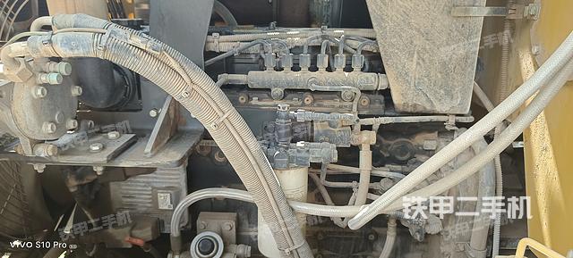 发动机（设备外观及核心部件）