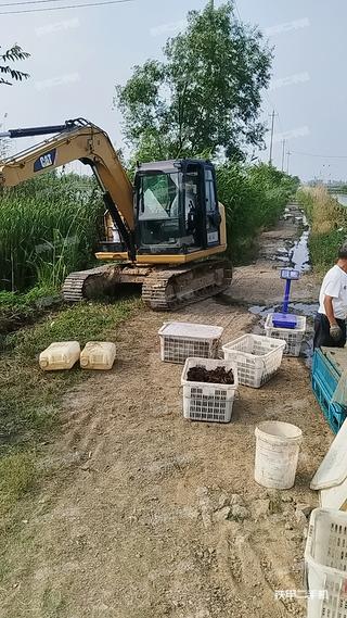 马鞍山市出售 卡特彼勒 307E2小型液压 挖掘机