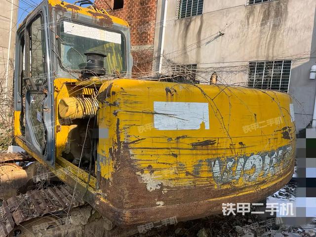 整机右后45°（整机外观）