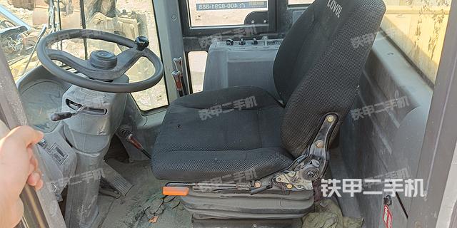 驾驶室工作台（整机外观及大件）