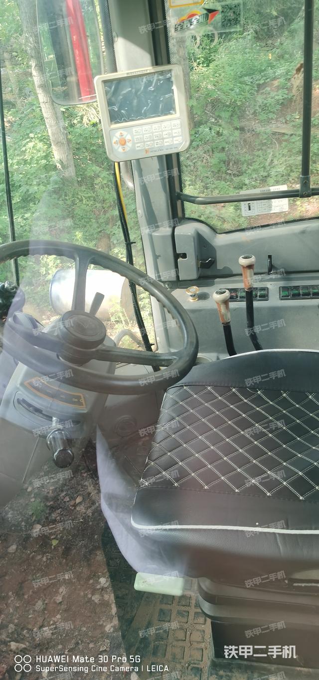 驾驶室工作台（整机外观及大件）