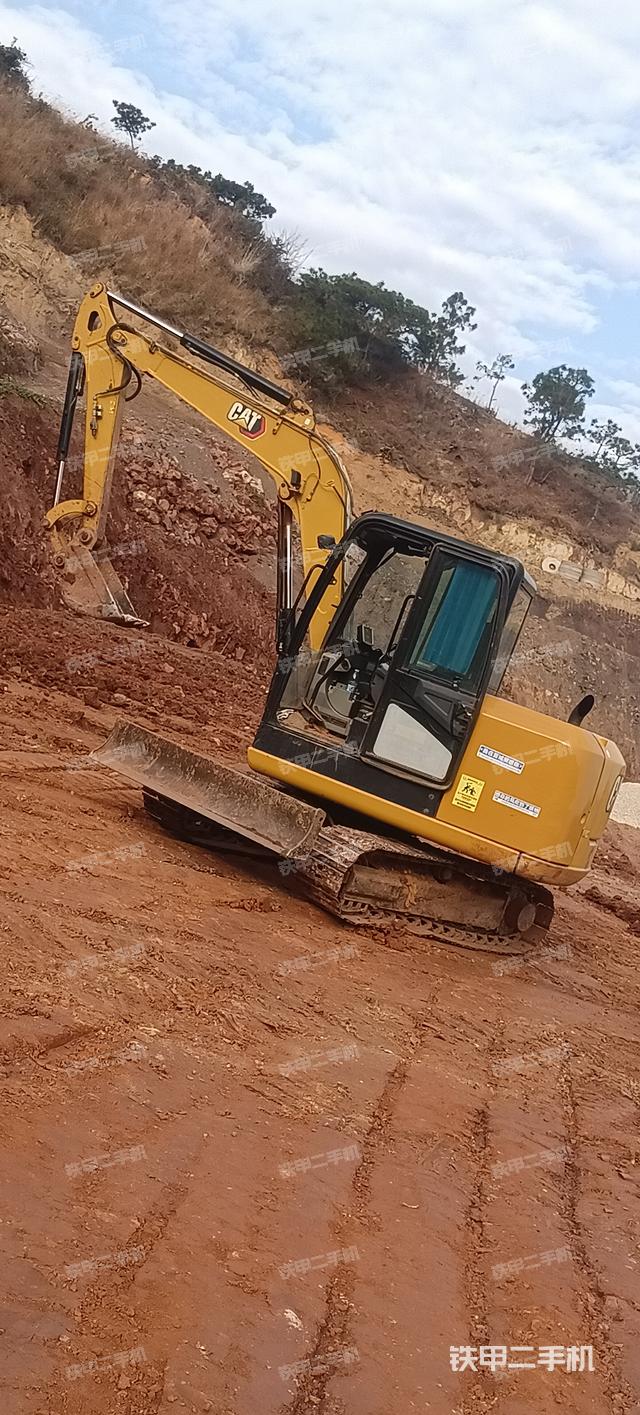 卡特彼勒CAT®305.5E2 小型液压挖掘机
