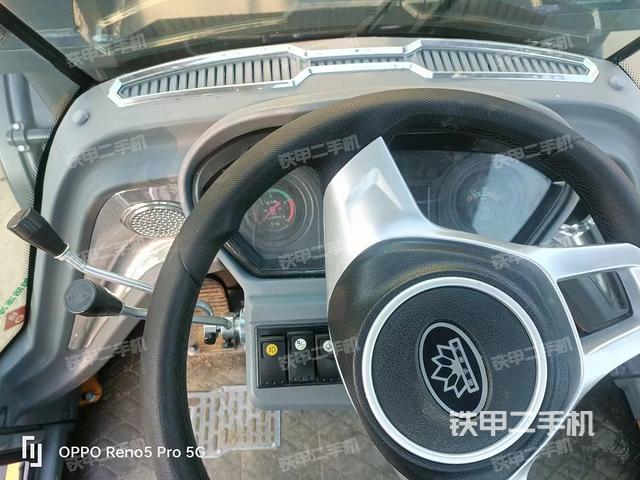 驾驶室操作台（整机外观及大件）