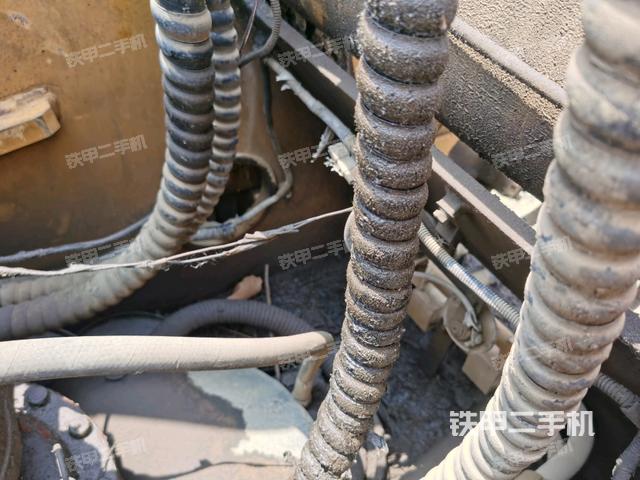 水箱+風(fēng)扇特寫（上車部件）