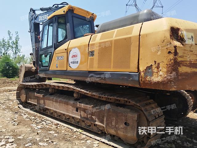 整机右后45°（整机外观）