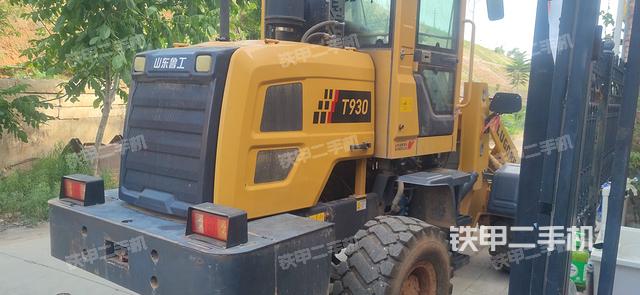 整机右后45°（整机外观及大件）