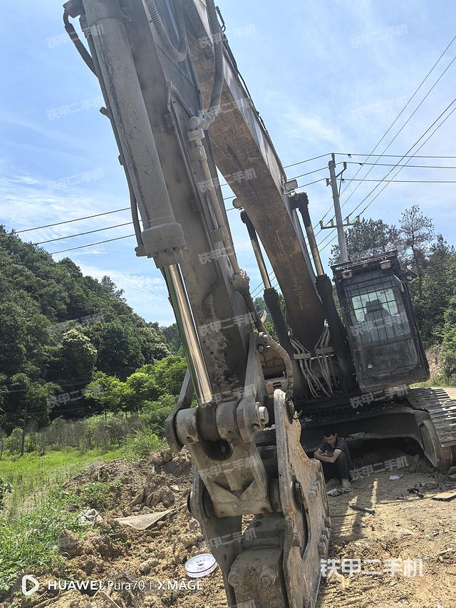 卡特彼勒336D液压挖掘机