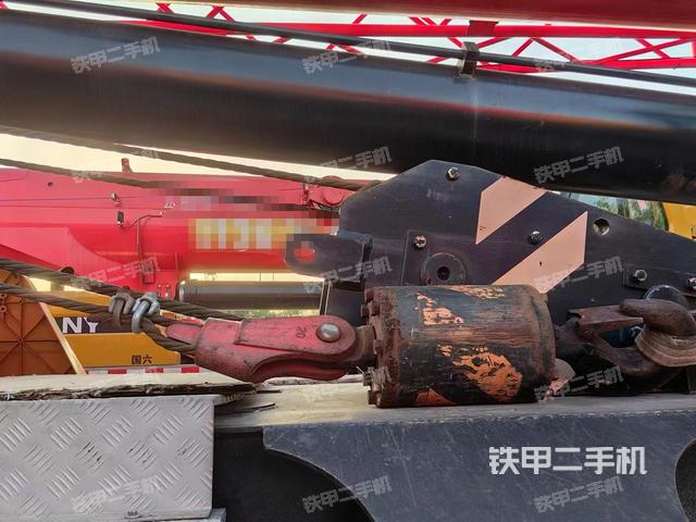 整机左侧（设备外观及核心部件）