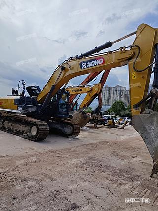 怀化市出售 徐工 XE380DK 挖掘机