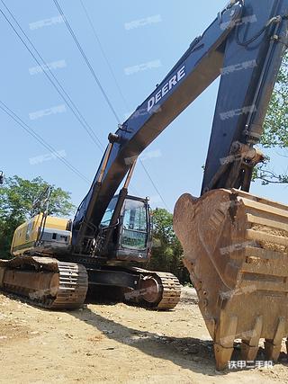 威海市出售 约翰迪尔 E360LC 挖掘机