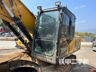 广元三一重工SY205C挖掘机实拍图片