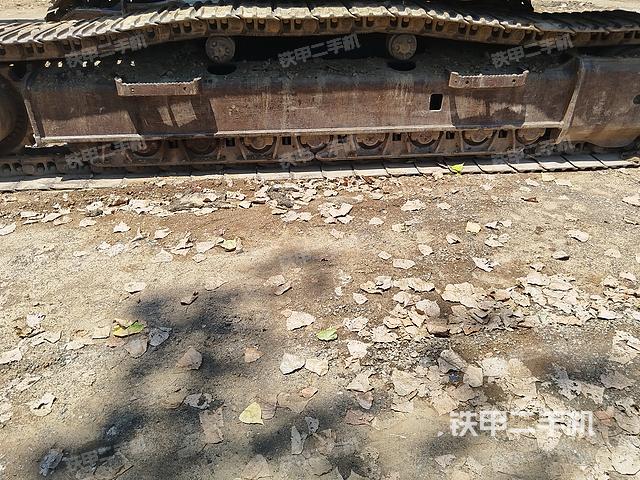 单侧履带整体（整机外观）