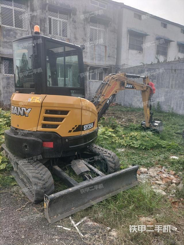 整机右后45°（整机外观）