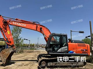 威海市出售 日立 ZX210K-5A 挖掘机