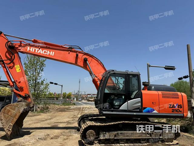 日立ZX210K-5A挖掘机