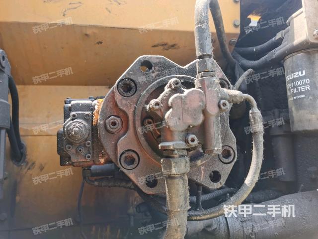 空濾倉整體（大件艙室）