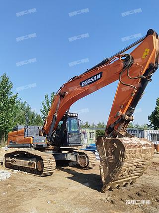 威海市出售 斗山 DX380LC-9C 挖掘机