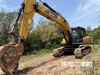 威海市出售 三一重工 SY305H 挖掘机