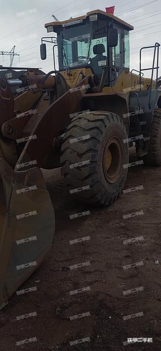 延边朝鲜族自治州出售 山东临工 LG956L 装载机