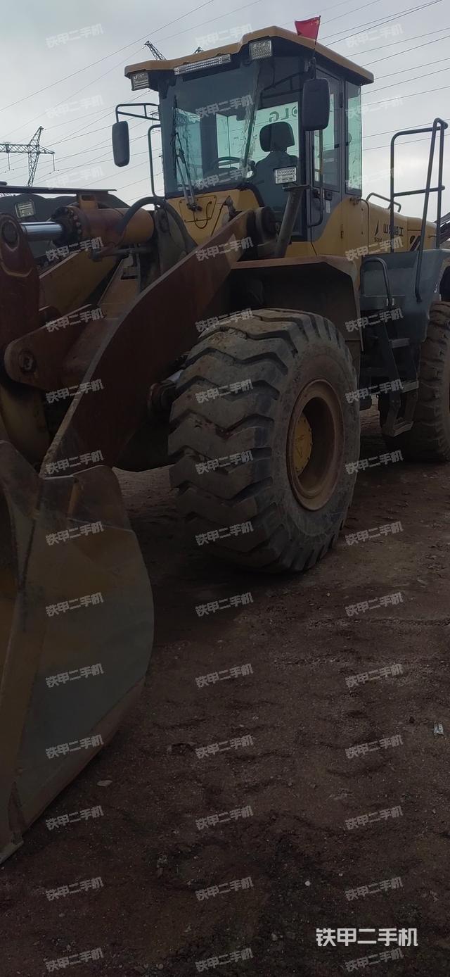 山东临工LG956L装载机