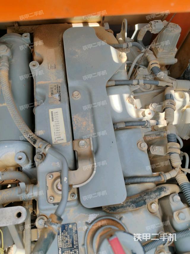 發(fā)動機(jī)室(上車部件) 發(fā)動機(jī)室(上車部件)