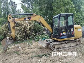 威海市出售 卡特彼勒 CAT®305.5E2 小型液压 挖掘机