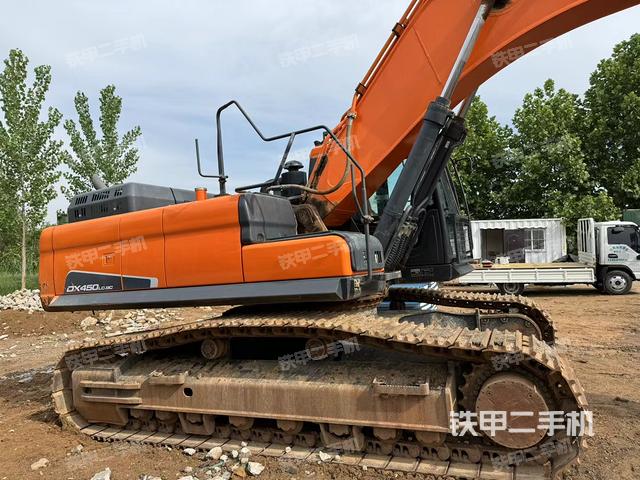 整机右后45°（整机外观）