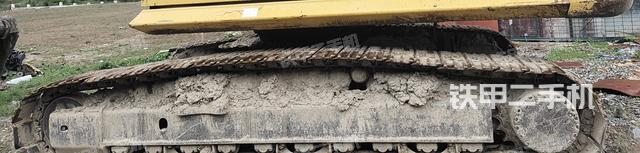 单侧履带整体（整机外观）