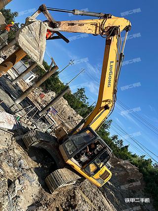 九江市出售 柳工 CLG920E 挖掘机