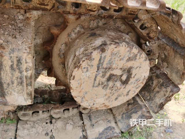 鏟斗45度（工作和回轉(zhuǎn)裝置）