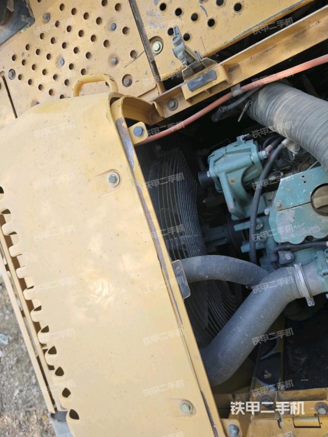 水箱+風(fēng)扇特寫(xiě)（上車(chē)部件）