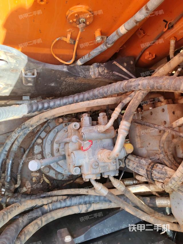 回轉(zhuǎn)馬達(dá)(上車部件) 回轉(zhuǎn)馬達(dá)(上車部件)