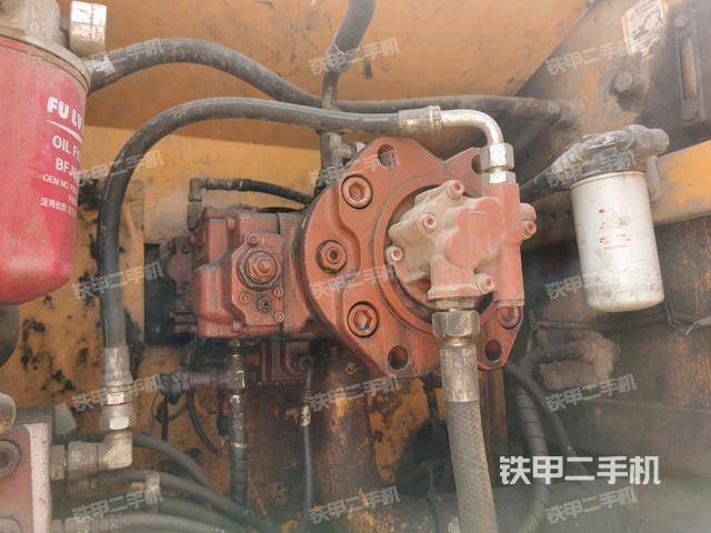 空濾倉整體（大件艙室）