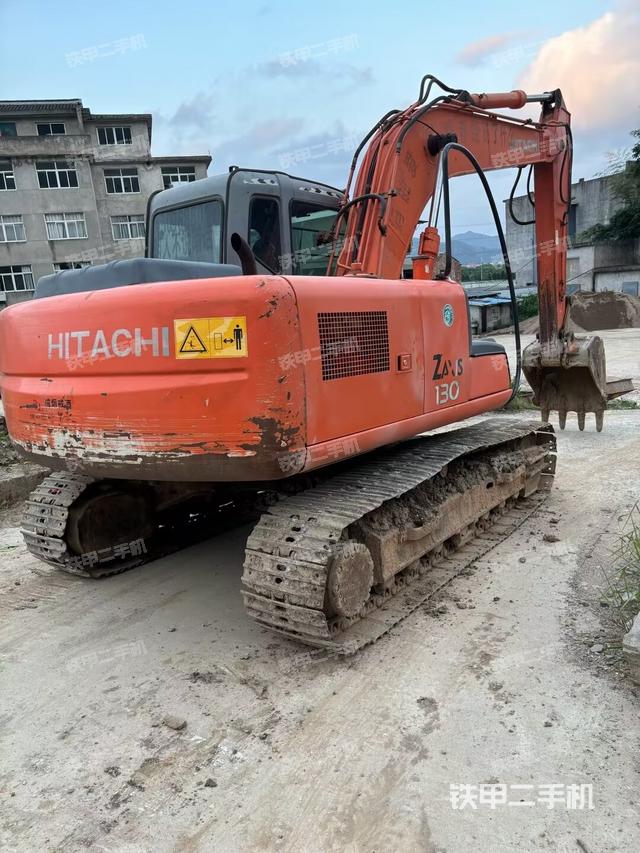 整机右后45°（整机外观）