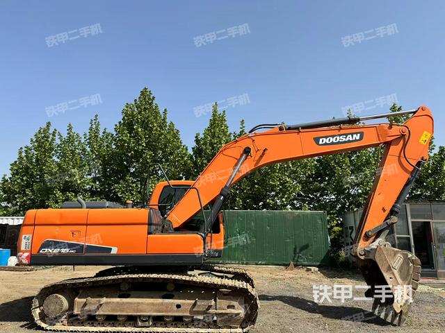 整机右后45°（整机外观）