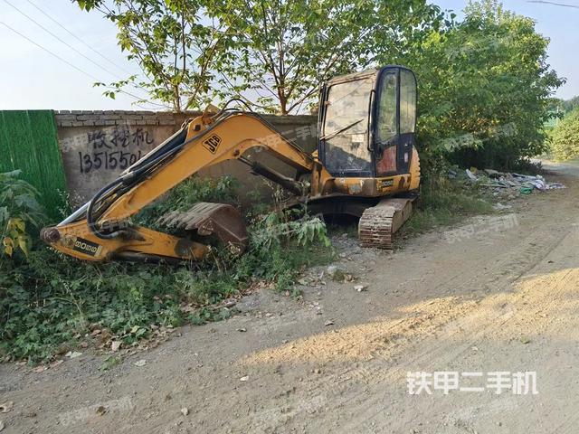 整机右后45°（整机外观）