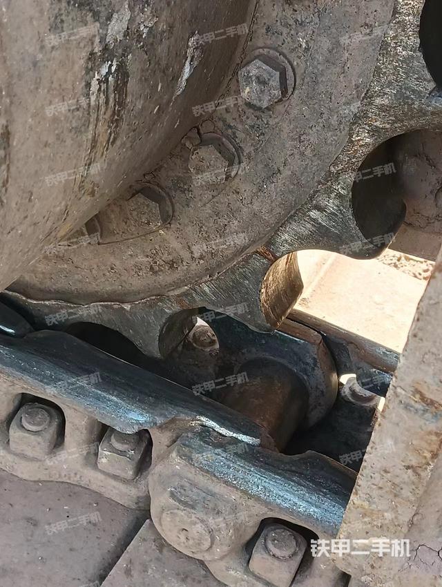 驾驶室整体（整机外观）