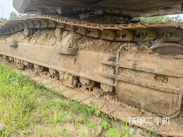 单侧履带整体（整机外观）